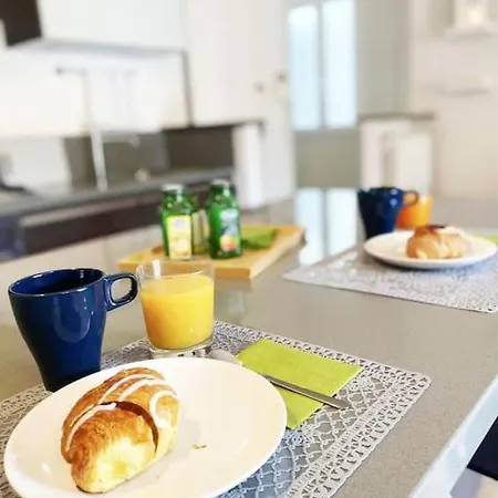 Apartamento Ati Casa Vacanze In